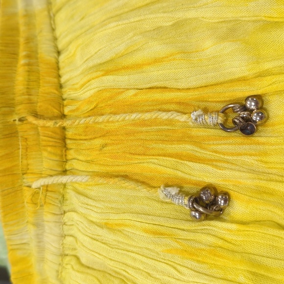 Tye Dye Skirt - Picture 6 of 6